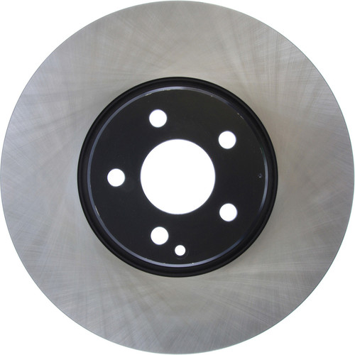 Premium High Carbon Alloy Brake Rotor for 2004-2009 Mercedes-Benz (E500, E350) 125.35069