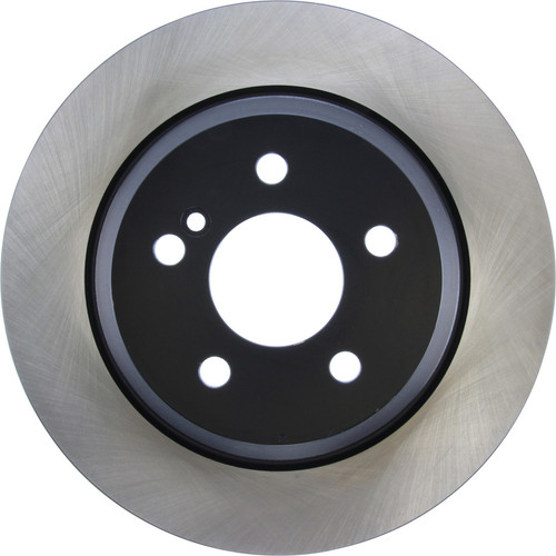 Premium High Carbon Alloy Brake Rotor for 2007-2013 Mercedes-Benz (S550, SL550, CL550, S400) 125.35098