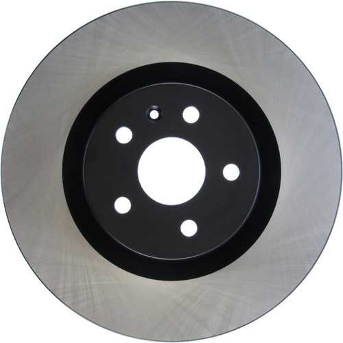 Premium High Carbon Alloy Brake Rotor for 2009-2017 Pontiac/Chevrolet/Buick (G8, Camaro, Regal, SS) 125.62124
