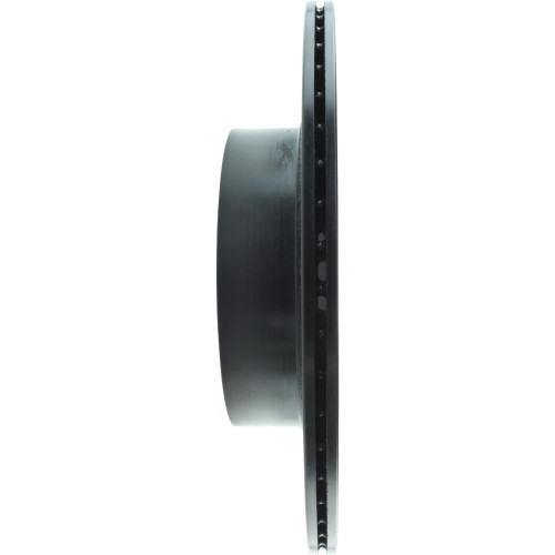 Sport Slotted Brake Rotor; Rear Left for 2007-2016 INFINITI (G35, G37, Q60) 126.42093SL