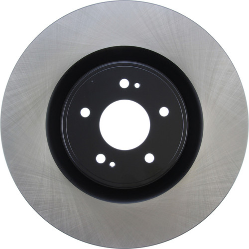 Premium High Carbon Alloy Brake Rotor for 2008-2015 Mitsubishi (Lancer) 125.46076