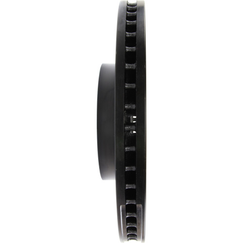 Sport Slotted Brake Rotor; Front Right for 2005-2018 Subaru (Legacy, Outback, Forester) 126.47024SR