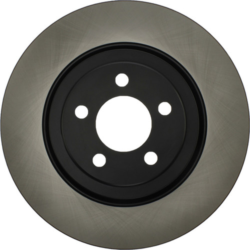 Premium High Carbon Alloy Brake Rotor for 2005-2022 Dodge/Chrysler (Magnum, 300, Charger, Challenger) 125.63061