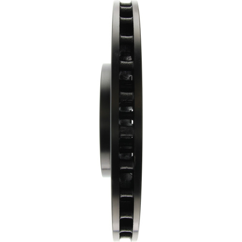 Sport Slotted Brake Rotor; Front Right for 2004-2011 Cadillac (CTS, STS) 126.62075SR
