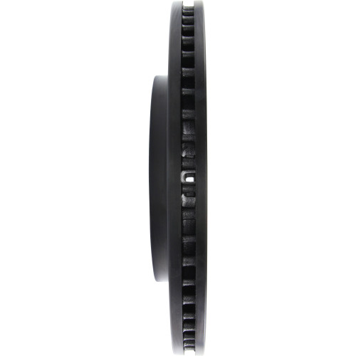 Sport Slotted Brake Rotor; Front Right for 2004-2005 Nissan/INFINITI (TITAN, QX56, Armada, Pathfinder Armada) 126.42084SR