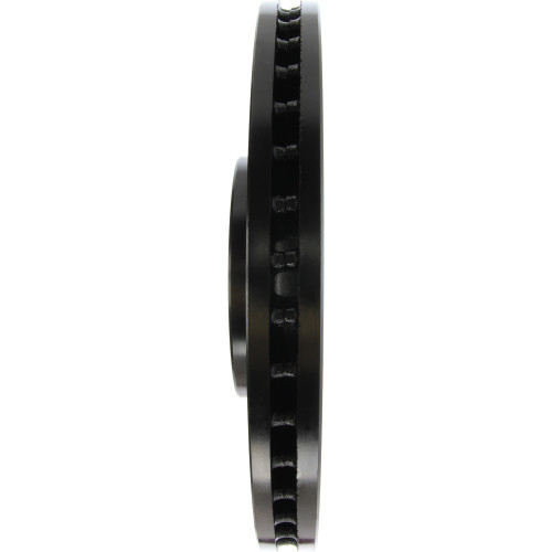 Sport Slotted Brake Rotor; Front Left for 1998-2011 Audi/Seat (A6, A6 Quattro, S4, A4) 126.33096SL