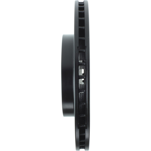 Sport Slotted Brake Rotor; Front Left for 2006-2013 Suzuki (Grand Vitara) 126.48011SL