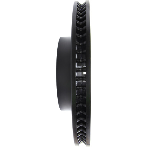 Sport Slotted Brake Rotor; Front Right for 2010-2023 Toyota/Lexus (4Runner, GX460) 126.44174SR