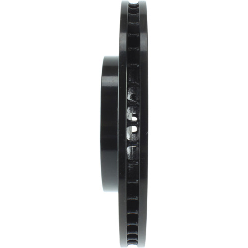 Sport Slotted Brake Rotor; Front Left for 2000-2012 Chrysler/Dodge/Mitsubishi (Sebring, Stratus, Galant, Eclipse) 126.46061SL