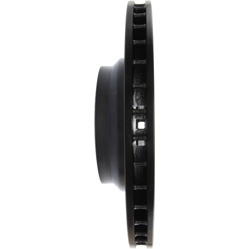 Sport Slotted Brake Rotor; Front Right for 2007-2015 BMW (335i, 335xi, 335d, 335i xDrive) 126.34093SR
