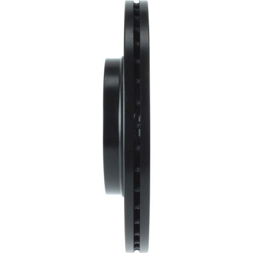 Sport Slotted Brake Rotor; Front Right for 2010-2013 Suzuki (Kizashi) 126.48016SR