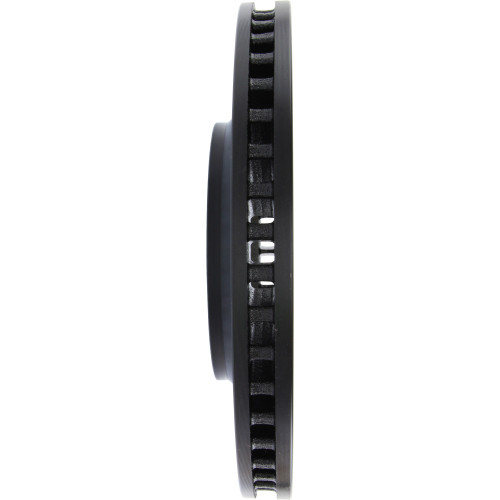 Sport Slotted Brake Rotor; Front Right for 2005-2014 Ford (Mustang) 126.61086SR