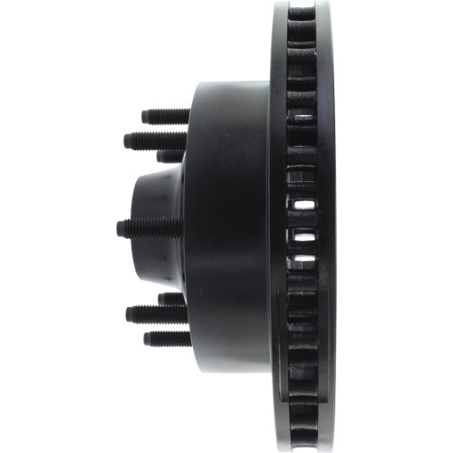 Sport Slotted Brake Rotor; Front Left for 1999-2002 Ford (F-250 Super Duty, F-350 Super Duty) 126.65072SL