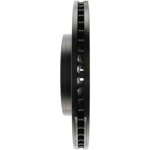 Sport Slotted Brake Rotor; Front Left for 2007-2017 GMC/Saturn/Buick (Acadia, Outlook, Enclave, Traverse) 126.66069SL