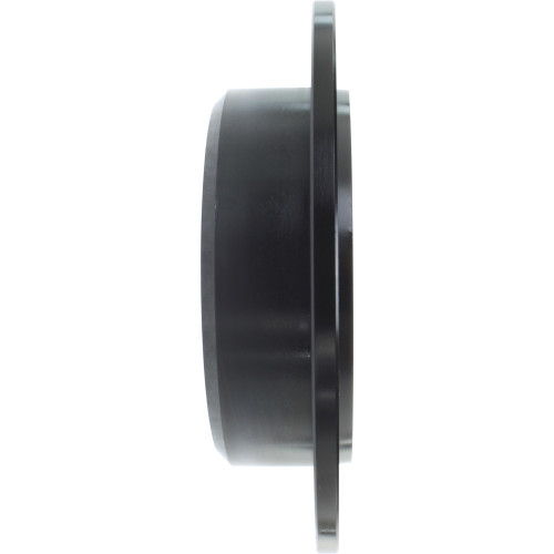 Sport Slotted Brake Rotor; Rear Right for 2007-2018 Jeep (Wrangler, Wrangler JK) 126.67067SR