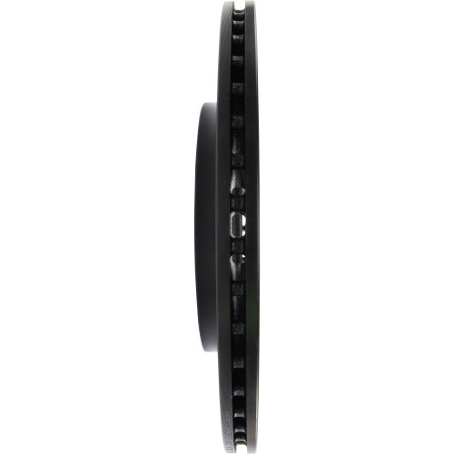 Sport Slotted Brake Rotor; Rear Right for 2005-2014 Ford (Mustang) 126.61087SR