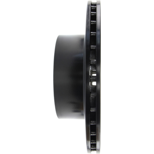 Sport Slotted Brake Rotor; Front Left for 1980-1989 Jeep/American Motors (Cherokee, Comanche, Wagoneer, Wrangler) 126.63003SL