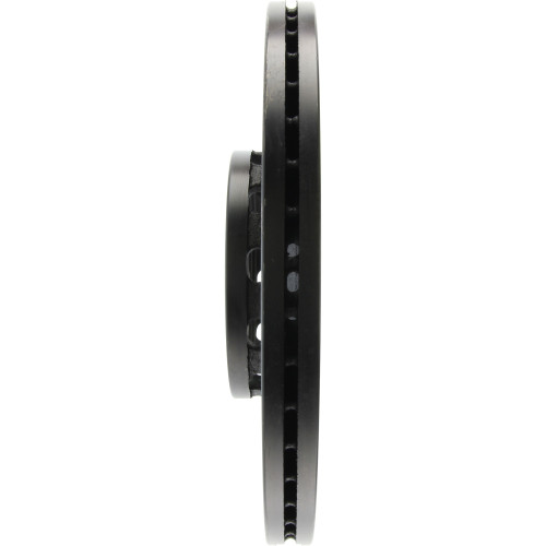 Sport Drilled & Slotted Brake Rotor; Front Left for 1997-2011 Audi/Seat (A8, A8 Quattro, A6, A6 Quattro) 127.33107L