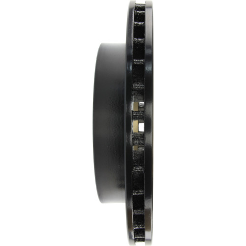 Sport Slotted Brake Rotor; Front Right for 1988-1991 Chevrolet/GMC (K1500) 126.66008SR