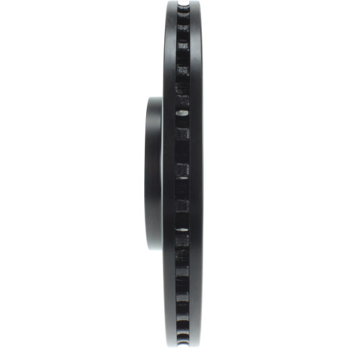 Sport Drilled & Slotted Brake Rotor; Front Right for 2012-2023 Volkswagen/Audi/Seat (CC, A3, GTI, S3) 127.33144R
