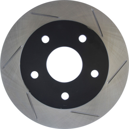 Sport Slotted Brake Rotor; Front Left for 2000-2001 Dodge (Ram 1500) 126.67050SL
