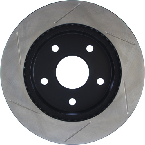 Sport Slotted Brake Rotor; Front Left for 2000-2001 Dodge (Ram 1500) 126.67050SL