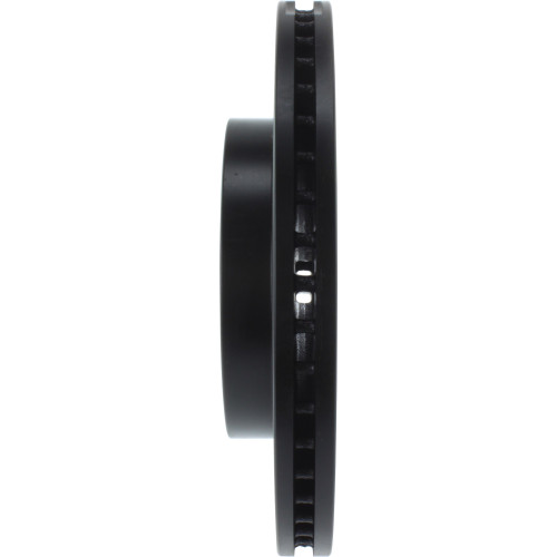 Sport Slotted Brake Rotor; Front Right for 2003-2010 Saturn/Chevrolet/Pontiac (Ion, Cobalt, Pursuit, G5) 126.62072SR
