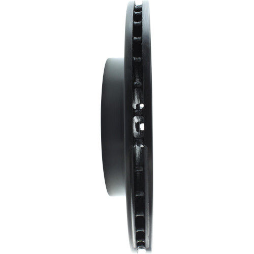 Sport Drilled & Slotted Brake Rotor; Front Left for 1999-2008 BMW (323i, 325Ci, 325i, 325xi) 127.34048L