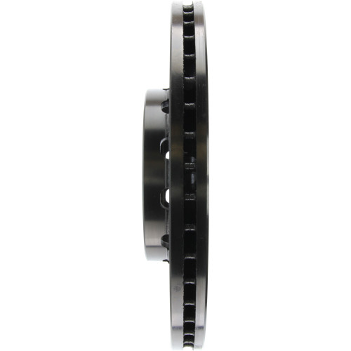 Sport Drilled & Slotted Brake Rotor; Front Right for 1992-2008 Audi/Volkswagen (100, 100 Quattro, A6, A6 Quattro) 127.33039R