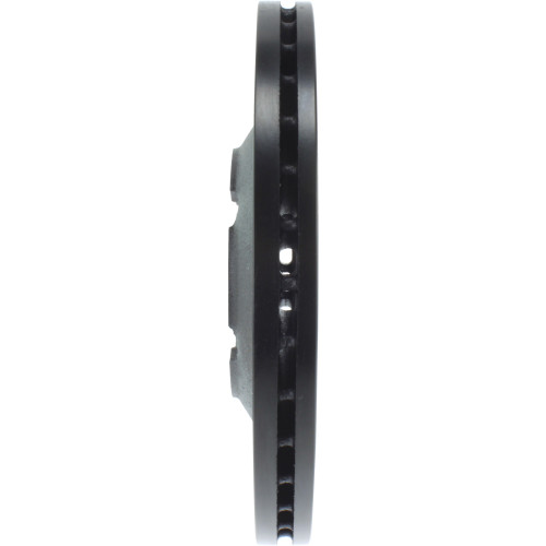 Sport Slotted Brake Rotor; Front Right for 2004-2008 GMC/Chevrolet/Isuzu (Canyon, Colorado, i-280, i-350) 126.66056SR