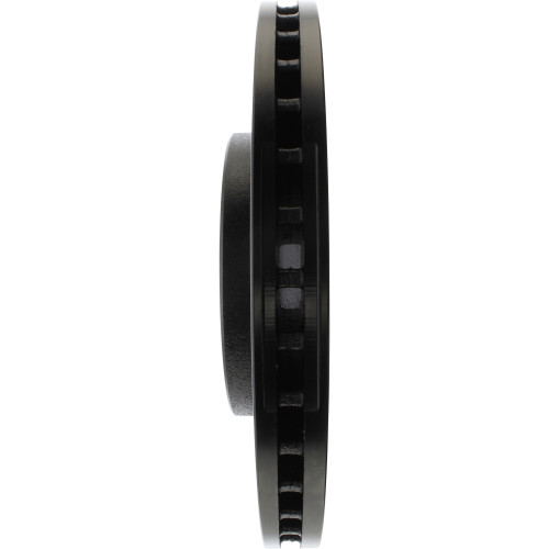 Sport Drilled & Slotted Brake Rotor; Front Left for 2011-2023 Jeep/Dodge (Grand Cherokee, Durango, Grand Cherokee WK) 127.58008L