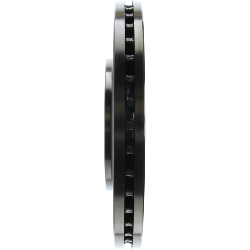 Sport Drilled & Slotted Brake Rotor; Front Left for 2001-2007 Chrysler/Dodge (Town &amp; Country, Voyager, Caravan, Grand Caravan)
