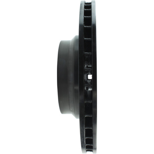 Sport Drilled & Slotted Brake Rotor; Front Right for 2002-2008 BMW (745i, 745Li, 760Li, 760i) 127.34064R