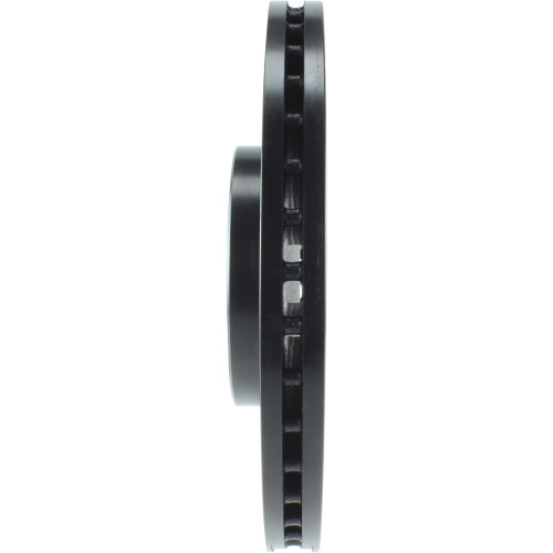 Sport Drilled & Slotted Brake Rotor; Front Right for 2005-2012 Mercedes-Benz (G55 AMG, ML500, R350, R500) 127.35091R
