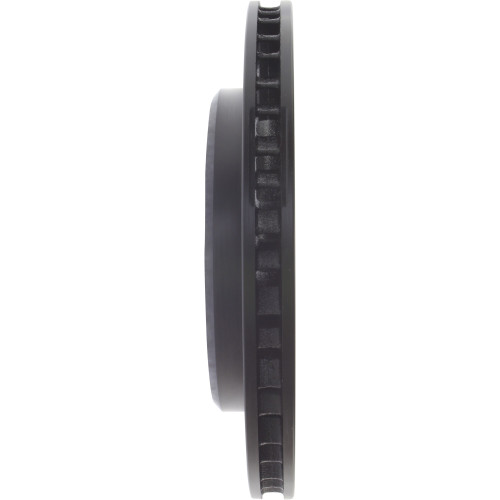 Sport Drilled & Slotted Brake Rotor; Rear Left for 1997-2013 Cadillac/Chevrolet (XLR, Corvette) 127.62061L