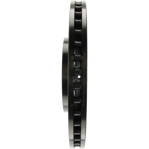 Sport Drilled & Slotted Brake Rotor; Front Right for 2009-2010 Ford/Lincoln (Flex, MKS, MKT, Taurus) 127.61094R