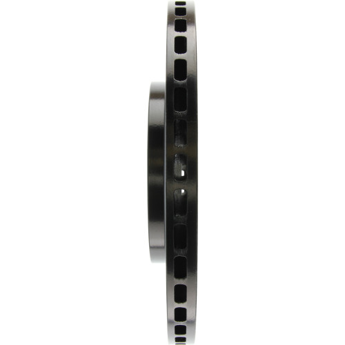 Sport Drilled & Slotted Brake Rotor; Front Right for 1967-1988 Porsche (911, 924, 944, 914) 127.37001R
