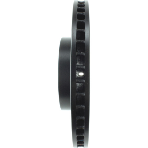 Sport Drilled & Slotted Brake Rotor; Front Right for 2000-2010 Pontiac/Toyota/Scion (Vibe, Celica, Corolla, Matrix) 127.44114R