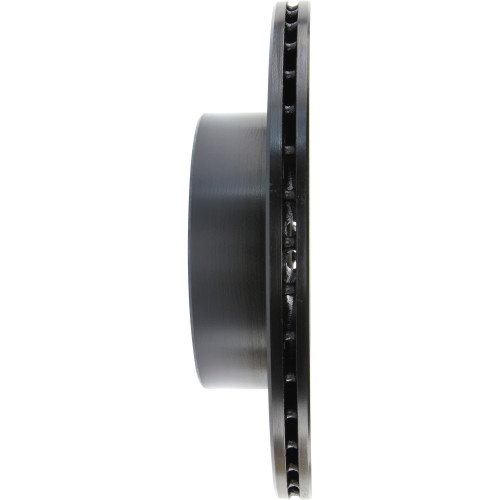 Sport Drilled & Slotted Brake Rotor; Front Left for 1986-2009 Toyota (4Runner, Pickup, Hilux) 127.44044L