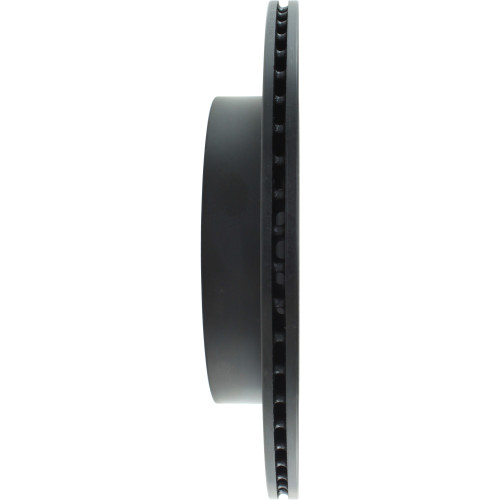 Sport Cross Drilled Brake Rotor; Rear Right for 2005-2016 Land Rover (LR3, Range Rover Sport, LR4) 128.22010R
