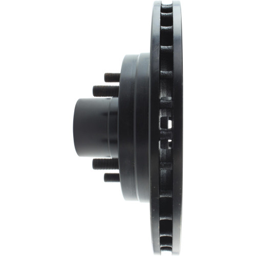 Sport Drilled & Slotted Brake Rotor; Front Right for 1981-1995 Buick/Chevrolet/GMC (Regal, Camaro, El Camino, LLV) 127.62013R