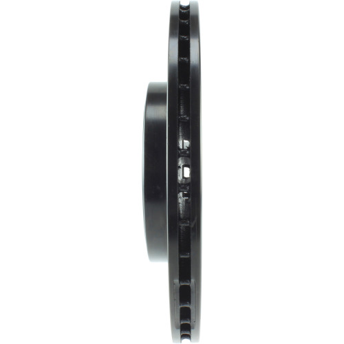 Sport Drilled & Slotted Brake Rotor; Front Right for 2007-2015 Mini (Cooper) 127.34101R