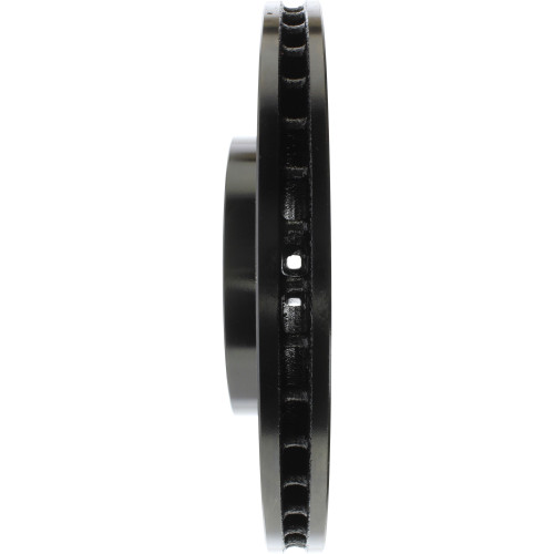 Sport Cross Drilled Brake Rotor; Front Right for 1999-2014 Acura/Honda (CL, MDX, TL, Accord) 128.40046R