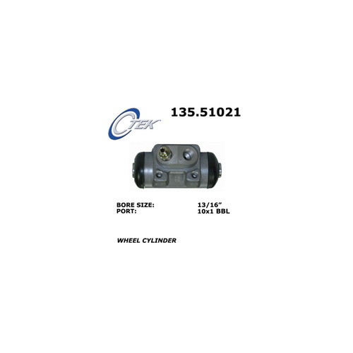 C-Tek Standard Wheel Cylinder for 2001-2005 Hyundai/Kia (Santa Fe, Sedona) 135.51021