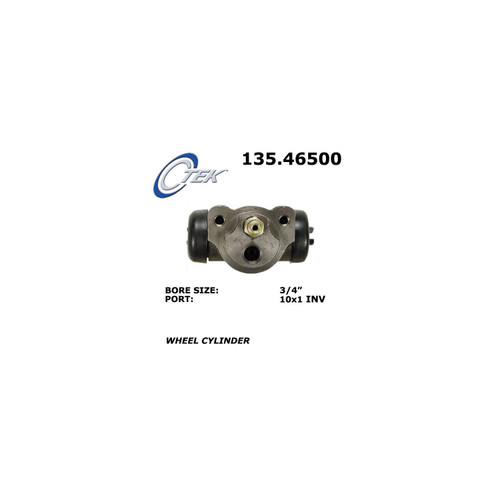C-Tek Standard Wheel Cylinder for 1979-2005 Hyundai/Chrysler/Dodge (Excel, Sebring, Avenger, Colt) 135.46500