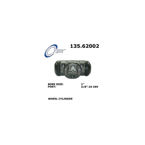 C-Tek Standard Wheel Cylinder for 1965-1996 Jeep/Buick/Cadillac (J20, Century, Electra, Estate Wagon) 135.62002