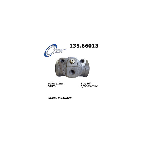 C-Tek Standard Wheel Cylinder for 1974-2005 Chevrolet/GMC/Workhorse (C30, C3500, Express 2500, Express 3500) 135.66013