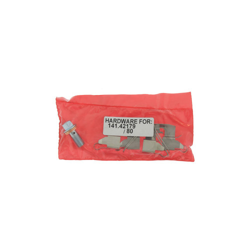 Semi-Loaded Brake Caliper for 2012-2019 Nissan (Versa, March, Tiida, Versa Note) 141.42180