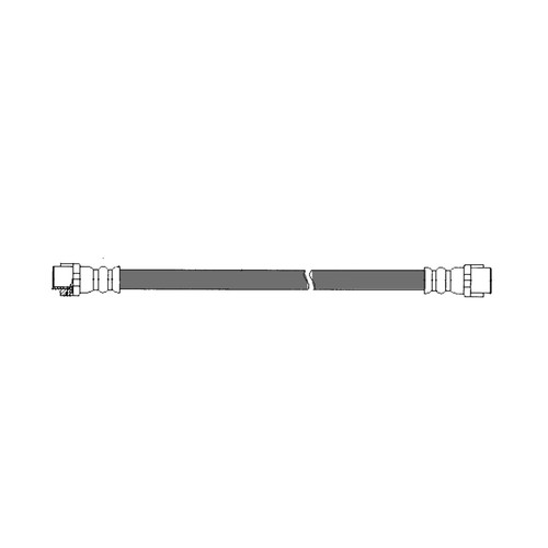 Brake Hose for 1998-2003 Mercedes-Benz (E320, E430) 150.35019