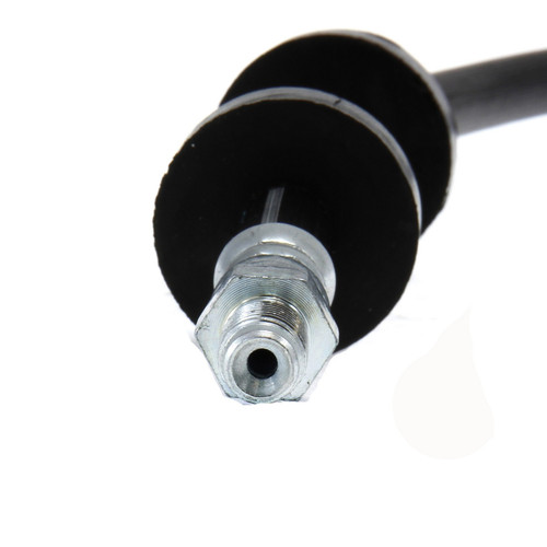 Brake Hose for 1973-2007 Volkswagen/Audi/BMW (Dasher, Fox, Rabbit, 4000) 150.33001